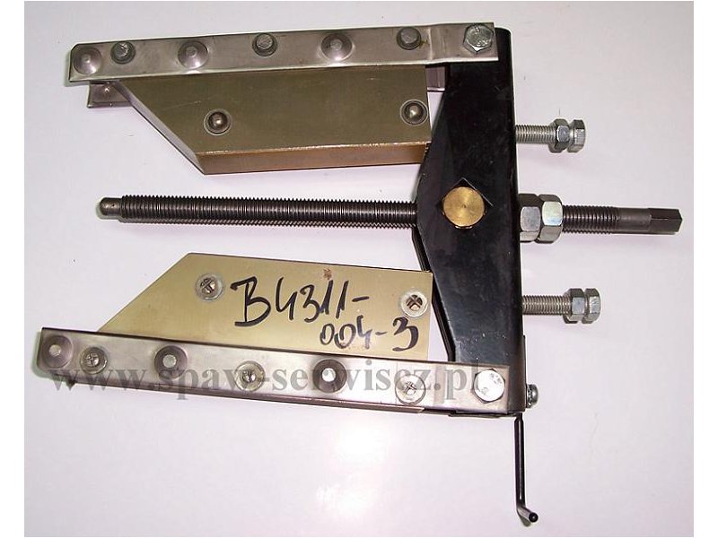 Bocznik magnetyczny typu BOC-1 kod B-4311-004-3R